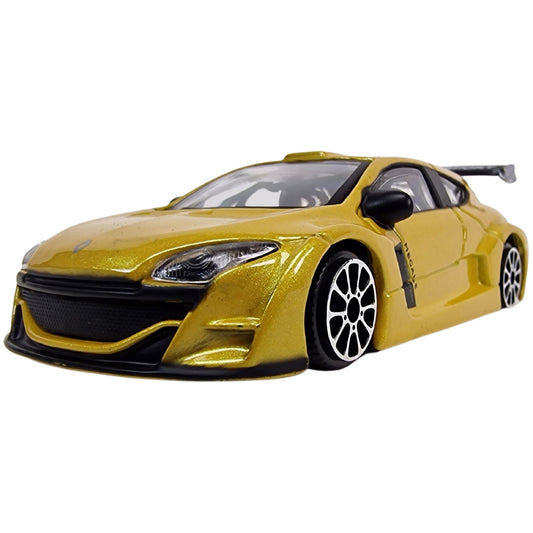 Renault Megane Trophy in Yellow