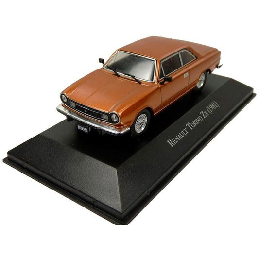 Renault Torino Zx (1981) in Copper