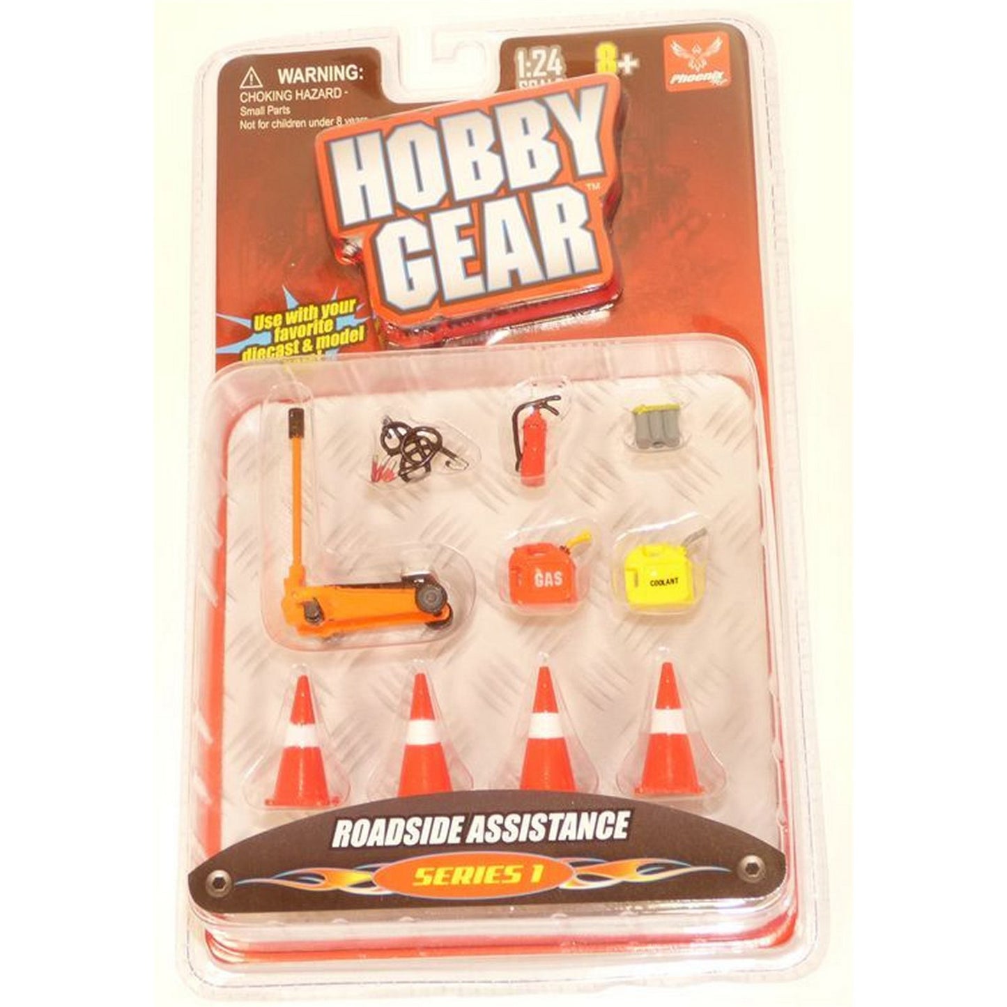 Roadside Assistance Accessory Set