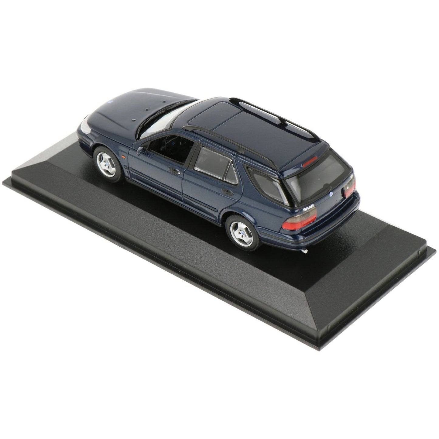 Saab 9-5 Break (1999) in Metallic Dark Blue