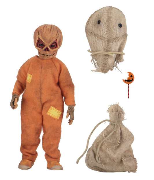 Sam Clothed Edition Figure From Trick 'r Treat