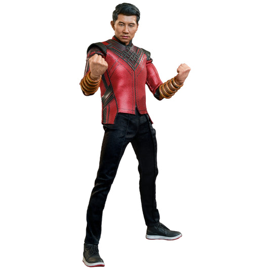 Shang-Chi Figure From Shang-Chi