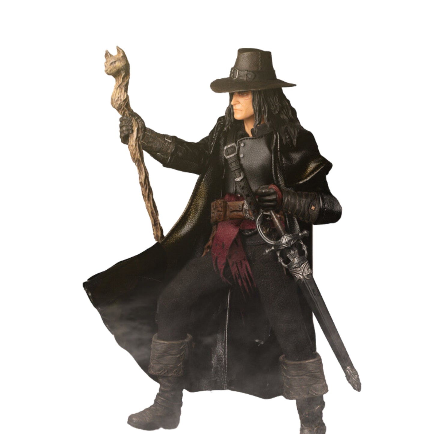 Solomon Kane One:12 Collective Figure From Solomon Kane