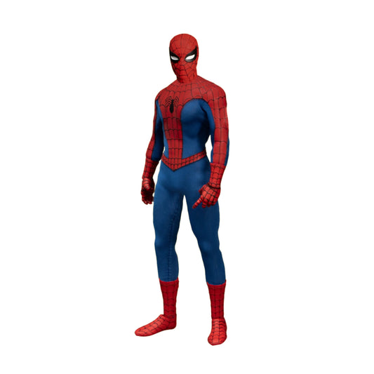 Amazing Spider-Man Deluxe Edition One:12 Collective Figure From Spider-Man