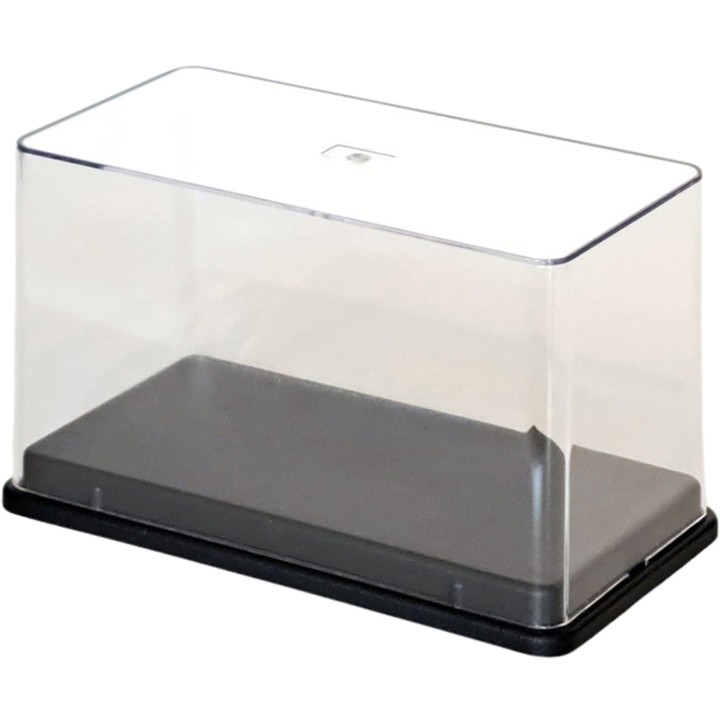 Stackable 1:64 Scale Display Case in Black