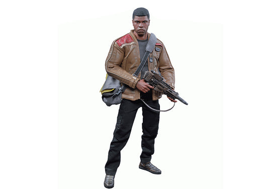 Finn Figure From Star Wars Episode VII The Force Awakens