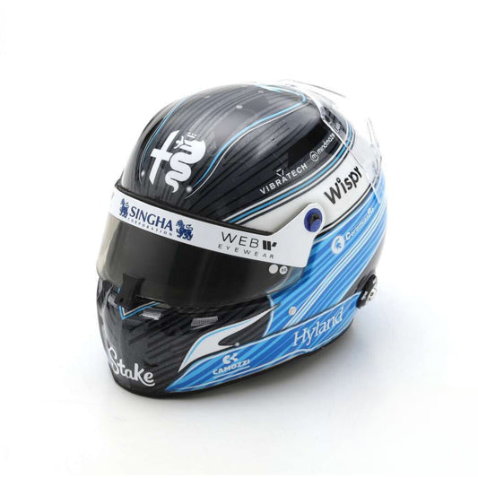 Stilo Alfa Romeo Valtteri Bottas (2023) in Blue