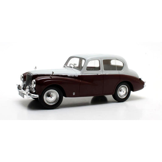 Sunbeam Supreme MkIII (1954) in Maroon and White