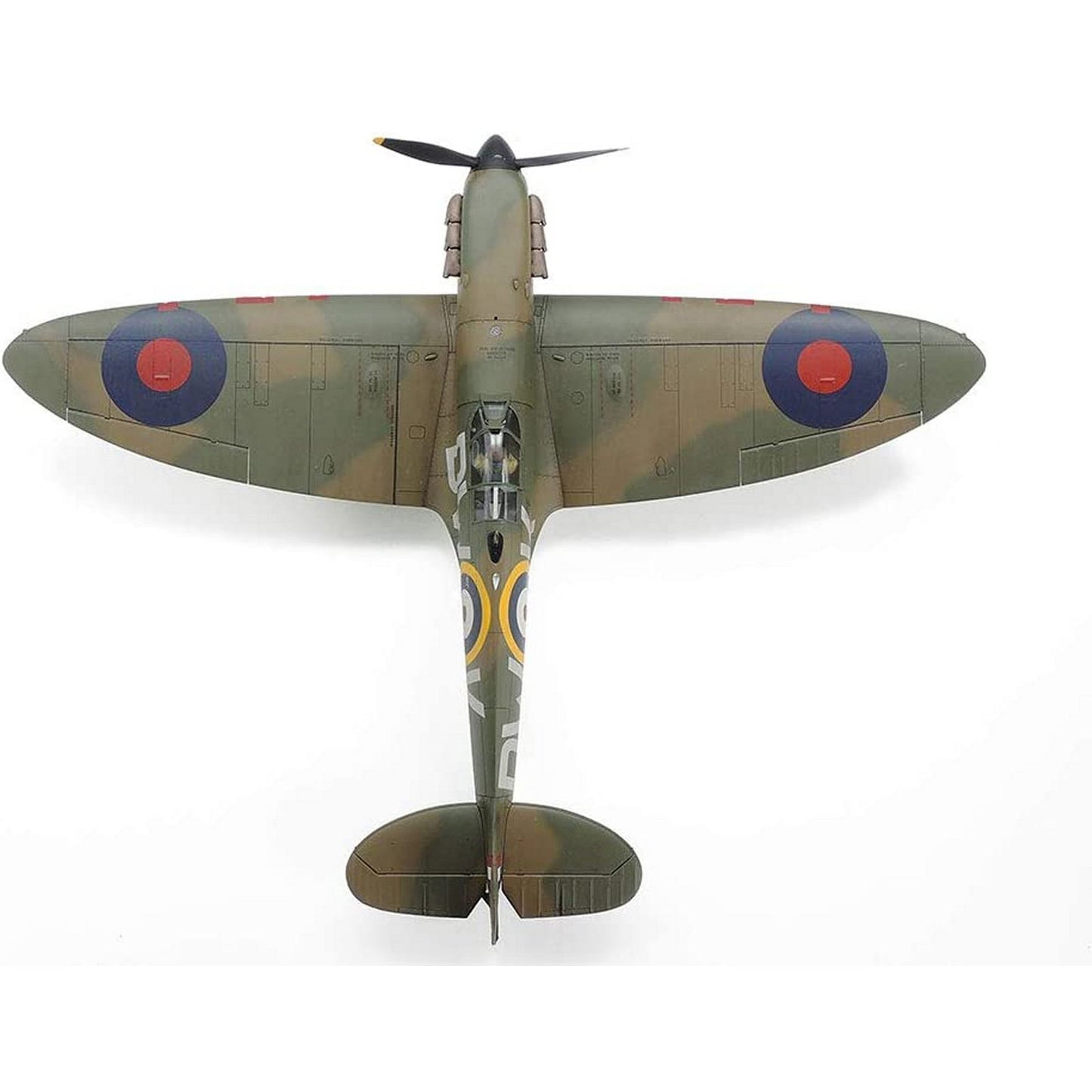 Supermarine Spitfire Mk I [Kit]