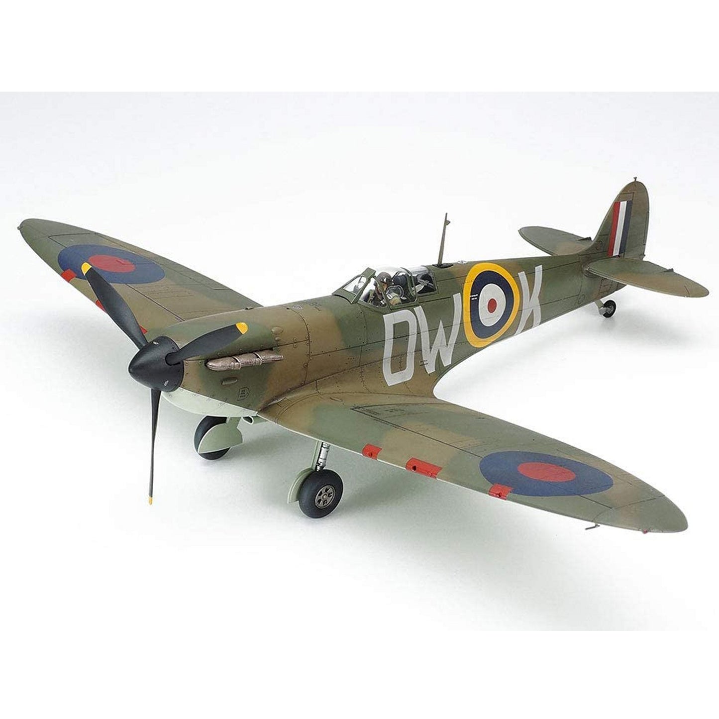 Supermarine Spitfire Mk I [Kit]