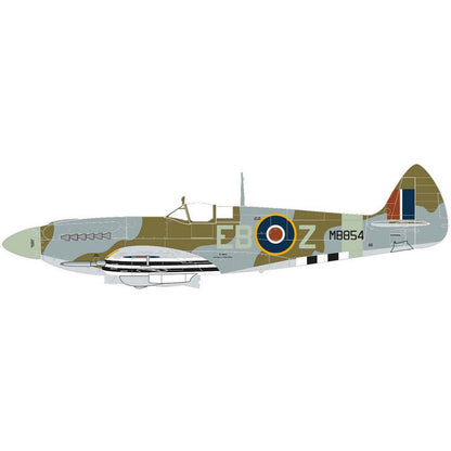 Supermarine Spitfire Mk XII [Kit]