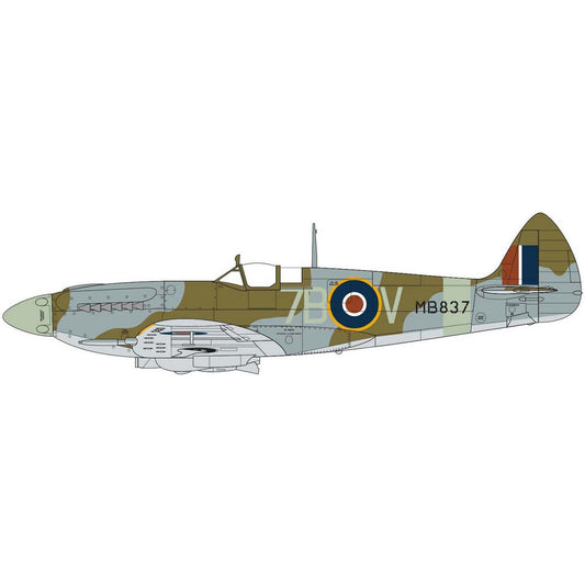 Supermarine Spitfire Mk XII [Kit]