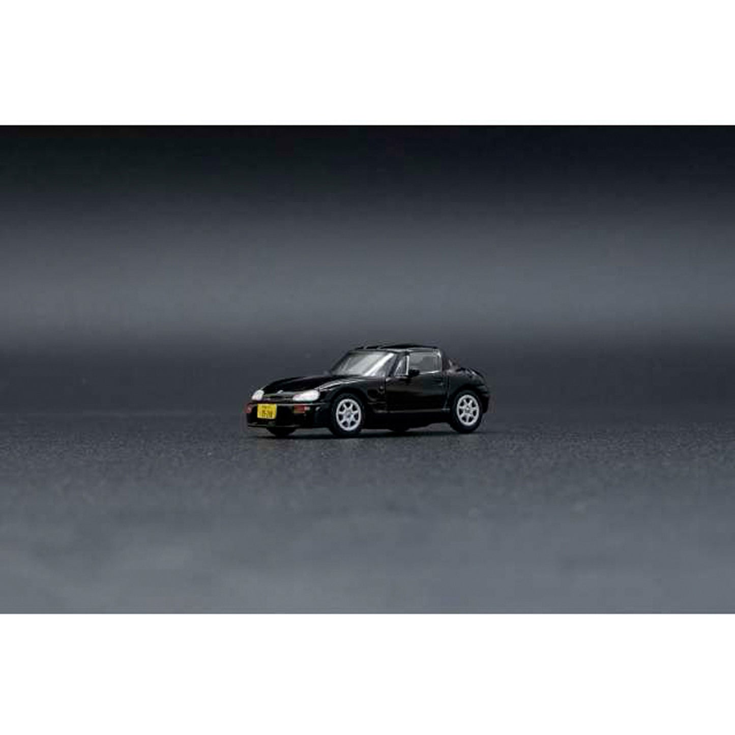 Suzuki Cappuccino (RHD) in Black