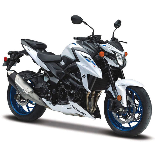 Suzuki GSX-S750 ABS in White