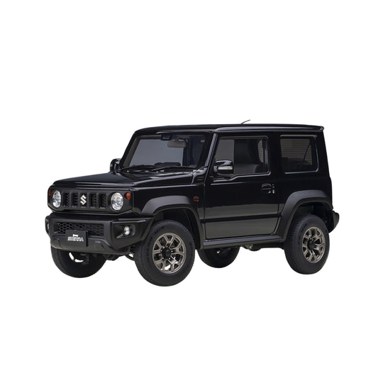 Suzuki Jimny Sierra (JB74) in Black