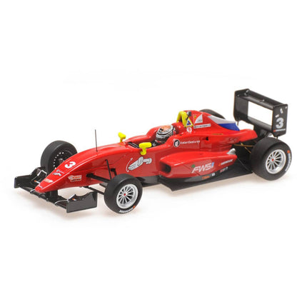 Tatuus FA010B Max Verstappen (No.3 First Race Florida Winter Series 2014) in Red