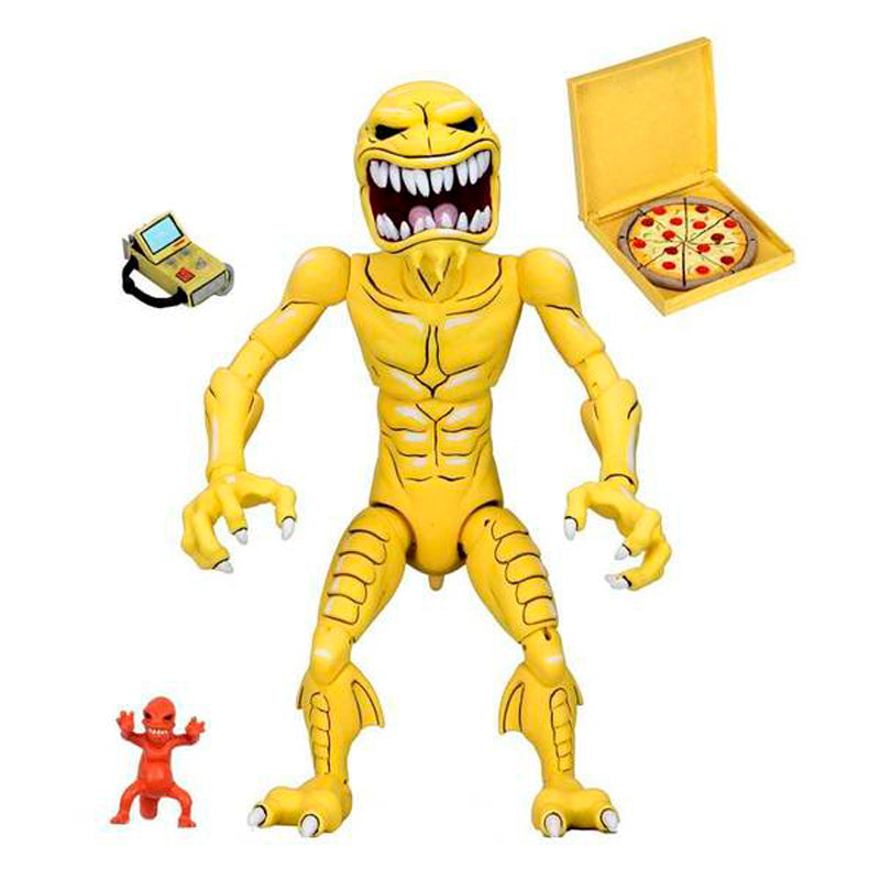 Pizza Monster Figure From Teenage Mutant Ninja Turtles