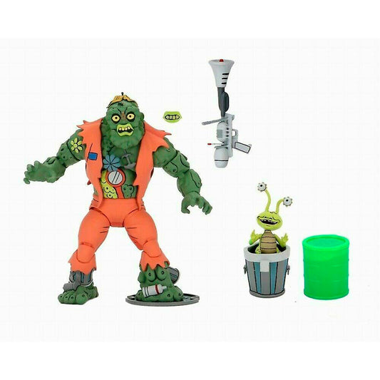 Ultimate Muckman Figure From Teenage Mutant Ninja Turtles