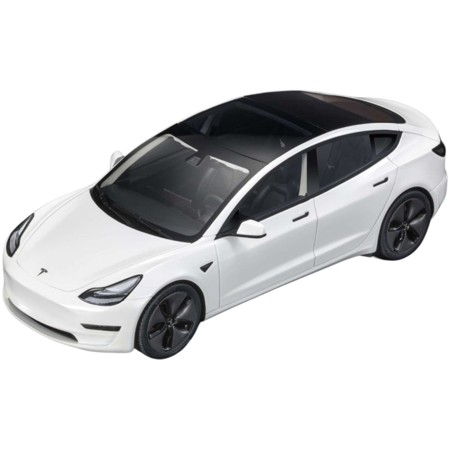 Tesla Model 3 (2021) in Pearl White Multi Coat