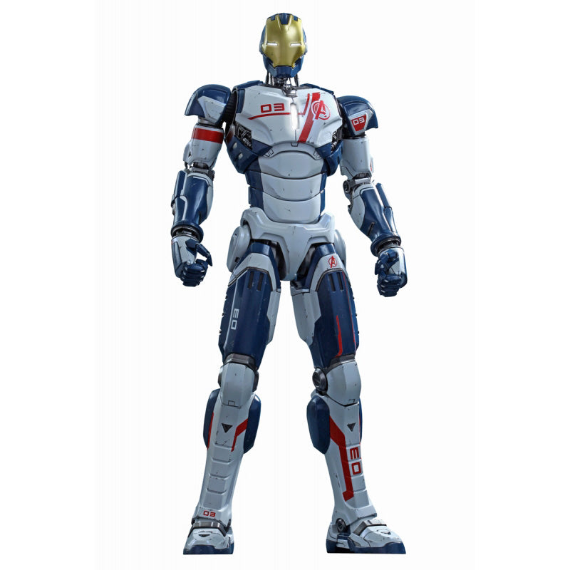 Iron Legion Poseable Figure From The Avengers Age Of Ultron