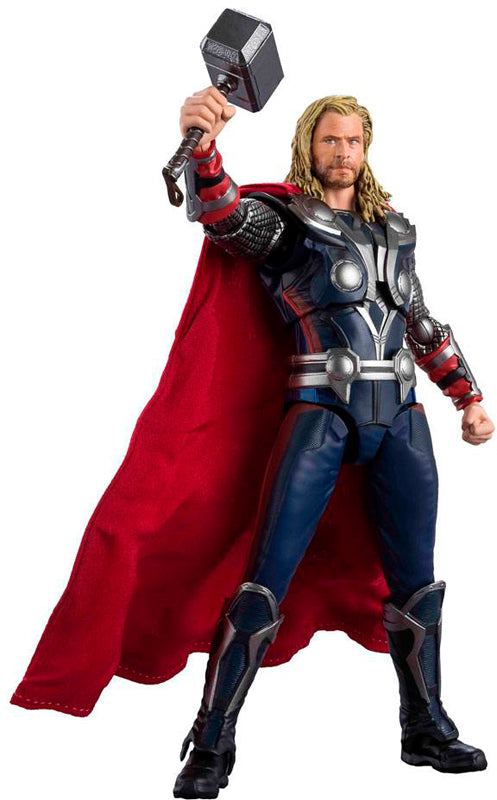 Thor Avengers Assemble Edition Figure From The Avengers