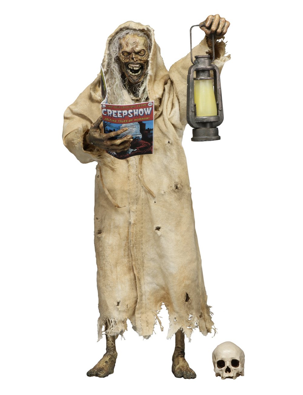 The Creep Poseable Figure From Creepshow TV Series