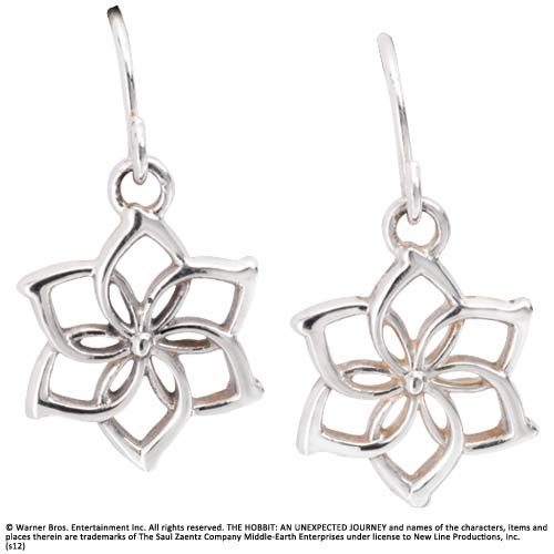 Galadriel Flower Earrings From The Hobbit An Unexpected Journey