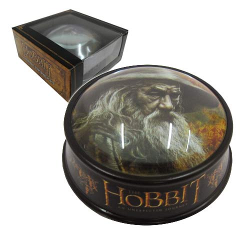 Gandalf The Grey Paperweight From The Hobbit An Unexpected Journey