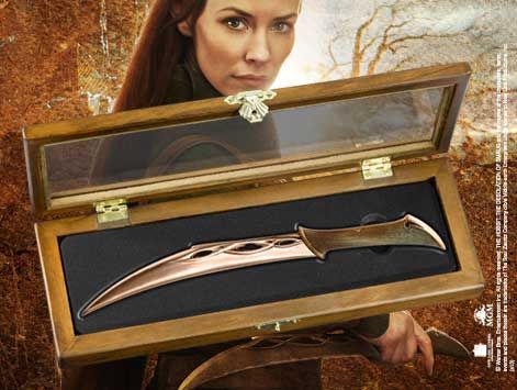 Tauriel Letter Opener From The Hobbit The Desolation Of Smaug