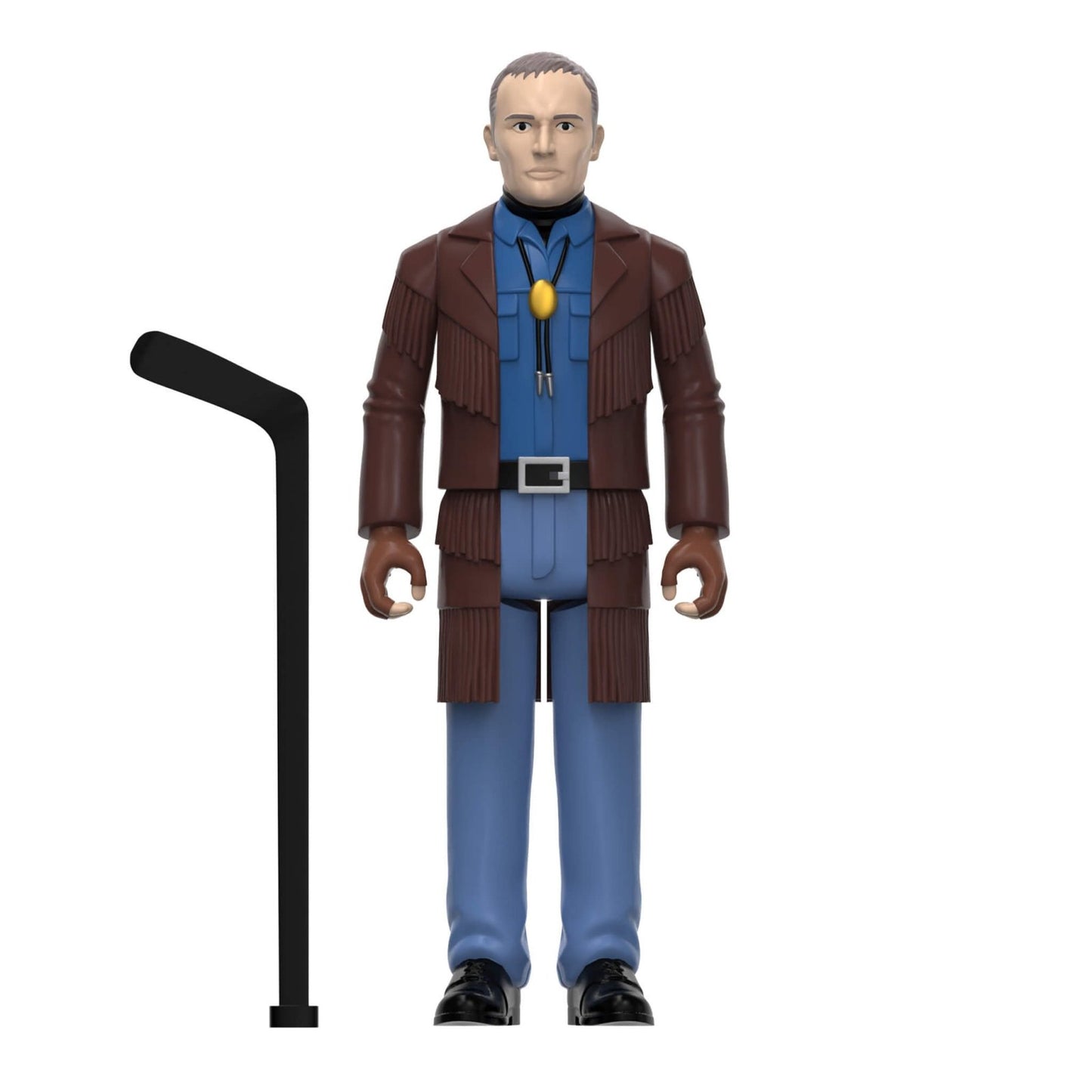 Creed Bratton as Cherokee Jack ReAction Series Figure From The Office Threat Level Midnight