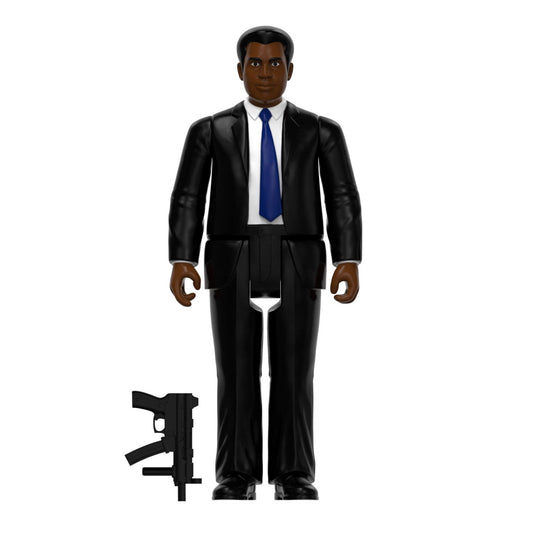 Darryl Philbin as President Jackson Figure From The Office Threat Level Midnight