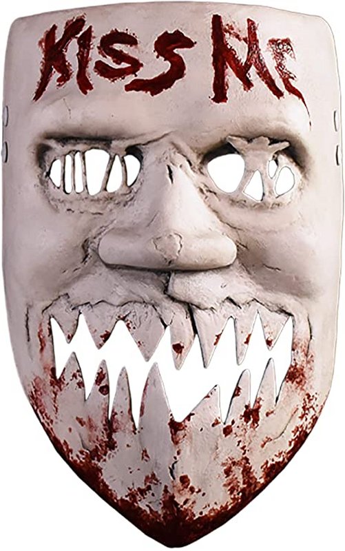 Kiss Me Mask From The Purge Election Year