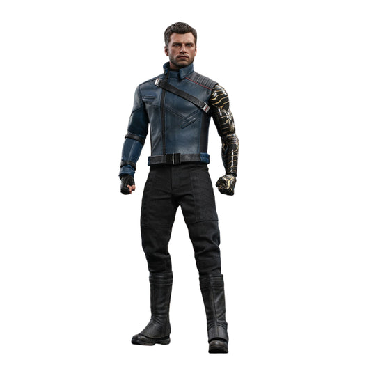 The Winter Soldier Figure From The Falcon and the Winter Soldier