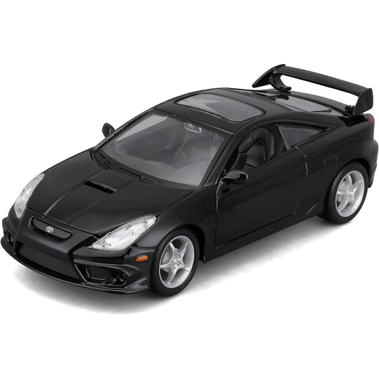 Toyota Celica GT-S (2004) in Black