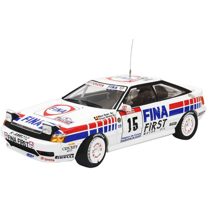 Toyota Celica GT4 ST165 Marc Duez (No.15 Tour De Corse 1991) [Kit]