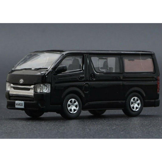 Toyota Hiace KDH200V (2015) in Black