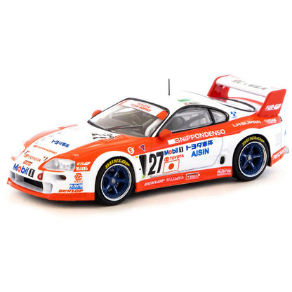 Toyota Supra GT (No.27 24H Le Mans 1995) in White/Red