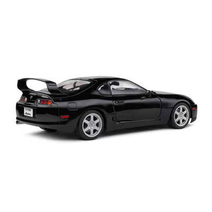 Toyota Supra Mk4 (a80 1993) in Black