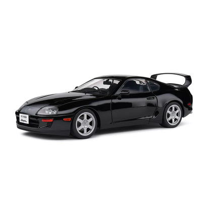 Toyota Supra Mk4 (a80 1993) in Black