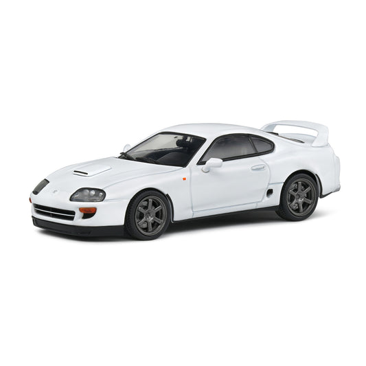 Toyota Supra Mk4 (2001) in White