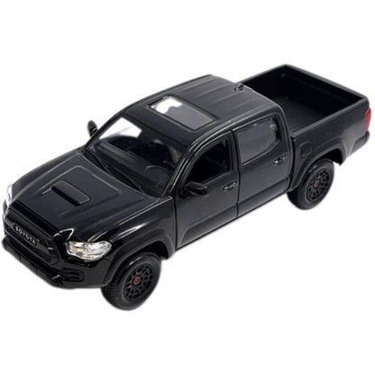 Toyota Tacoma (2021) in Black