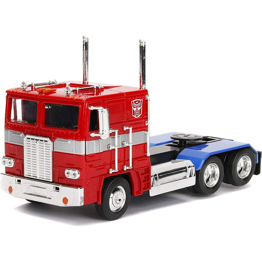 Autobot Optimus Prime From Transformers