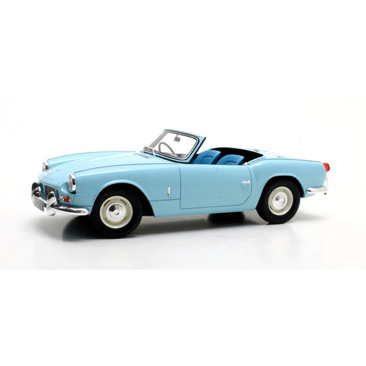 Triumph Spitfire MkII in Blue