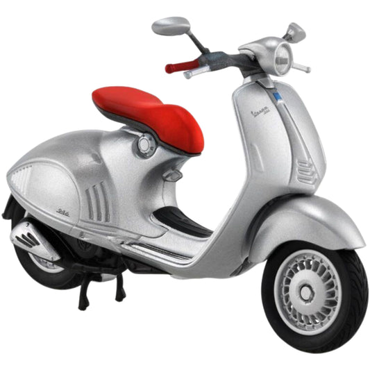 Vespa 946 Bellissima (2014) in Grey