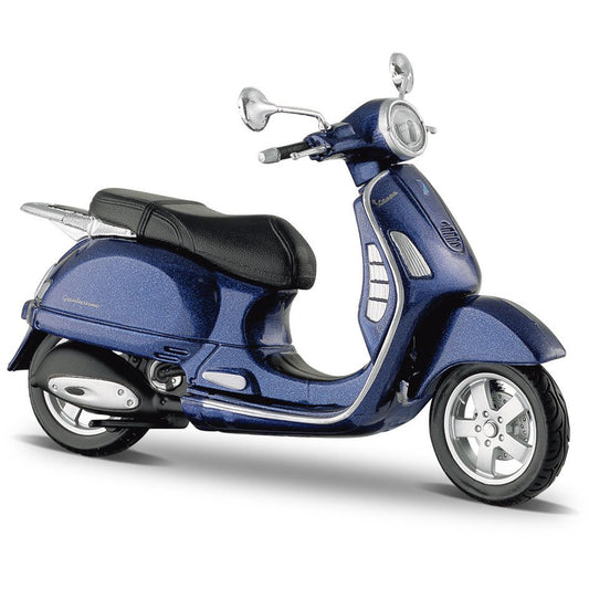 Vespa Granturismo (2003) in Metallic Blue