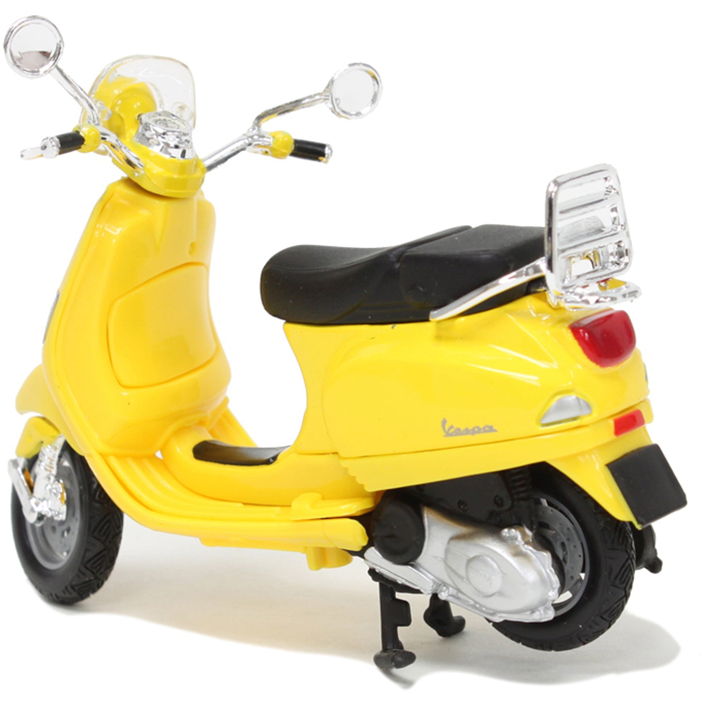 Vespa LXV (2013) in Yellow