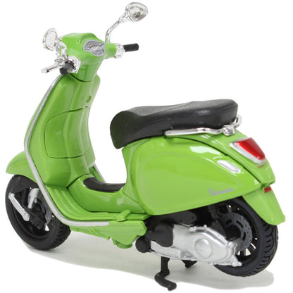 Vespa Sprint 150 ABS (2017) in Green