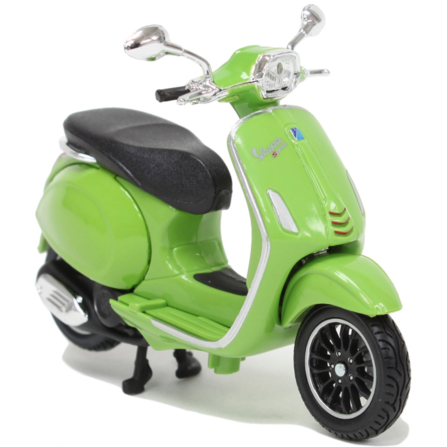 Vespa Sprint 150 ABS (2017) in Green