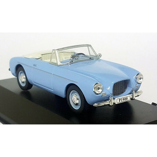 Volvo P1900 in Blue