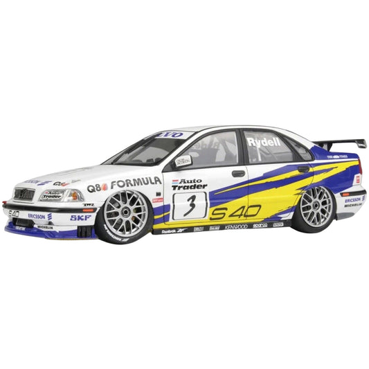 Volvo S40 BTCC (Winner Brands Hatch 1997) [Kit]